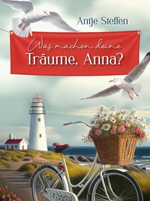 cover image of Was machen deine Träume, Anna?